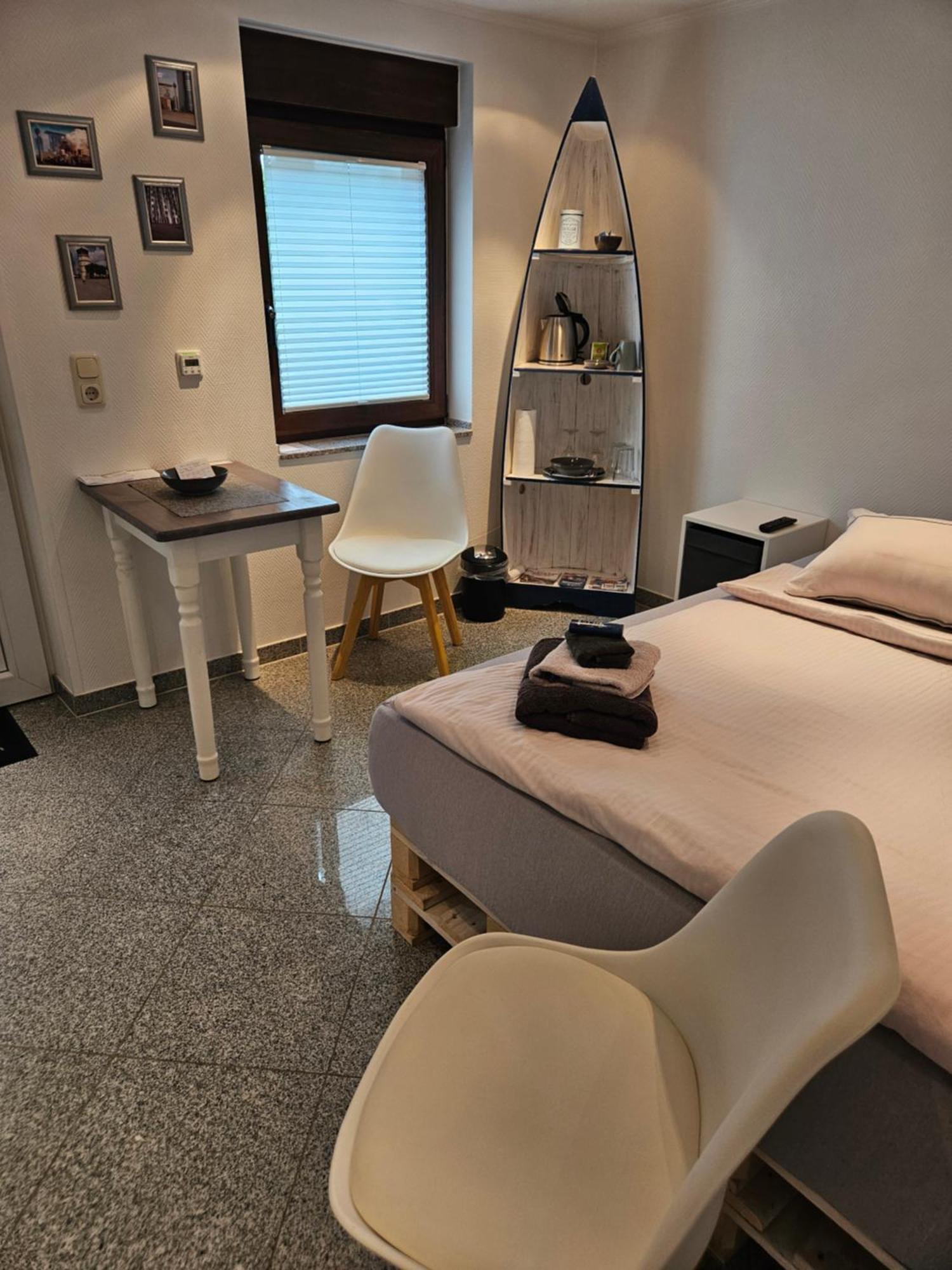 Standardzimmer Nahe Messe Und Airport Düsseldorf Kültér fotó