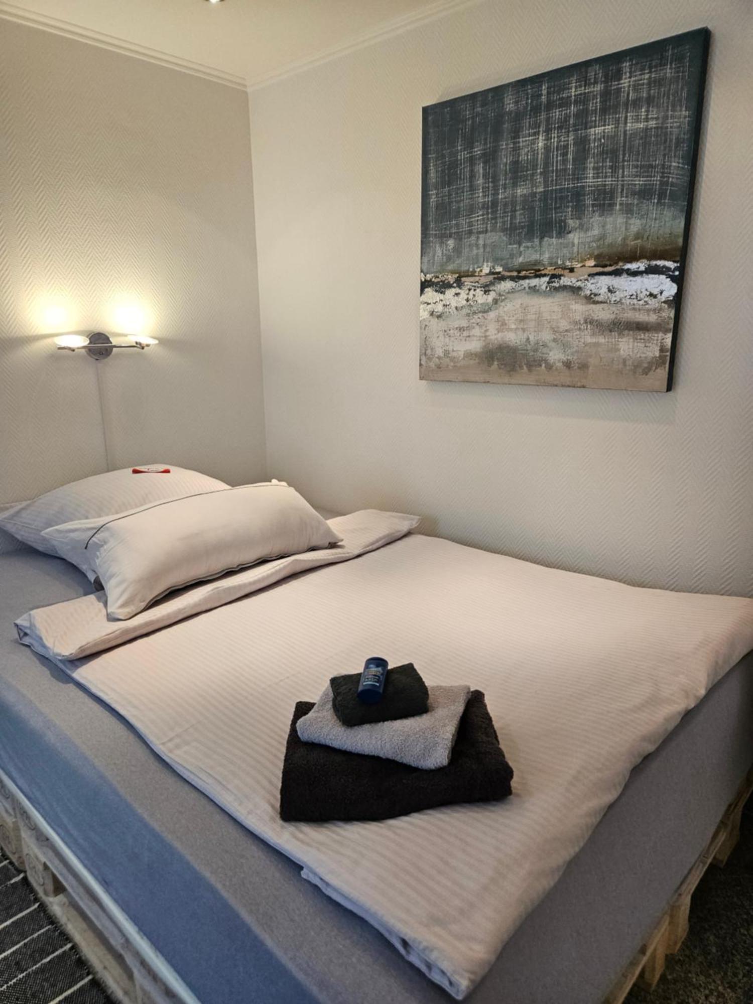 Standardzimmer Nahe Messe Und Airport Düsseldorf Kültér fotó